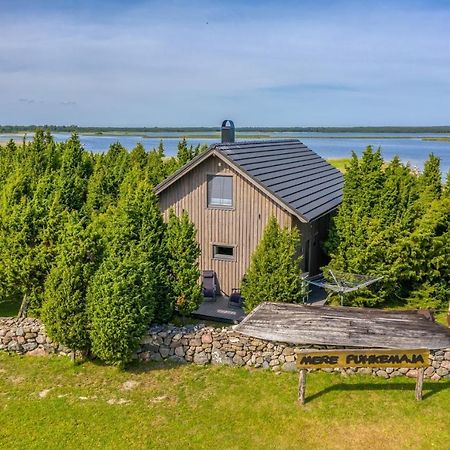 Mere Puhkemaja Kungla Eksteriør bilde